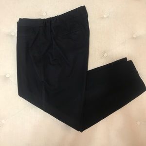 Talbots Black dress pants